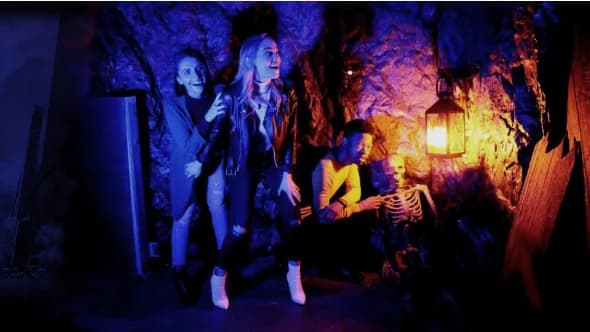 Photo of PanIQ Escape Room NYC