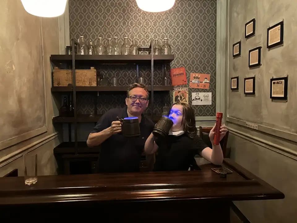 PanIQ Escape Room NYC image 3