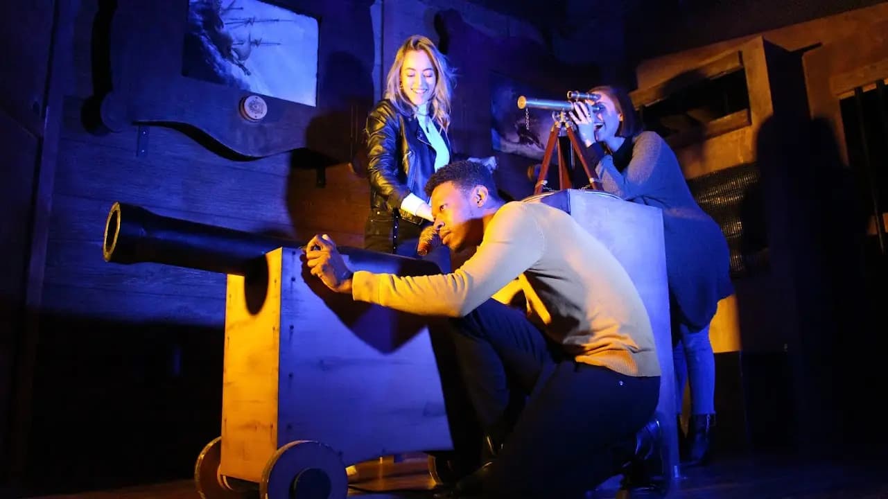 PanIQ Escape Room NYC image 8