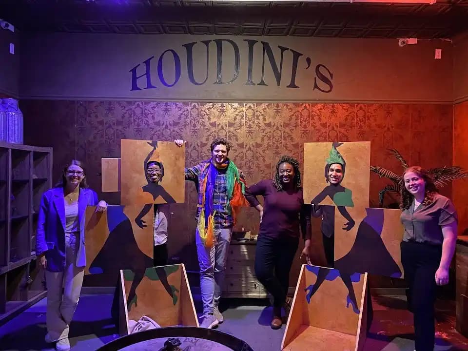 PanIQ Escape Room NYC image 9