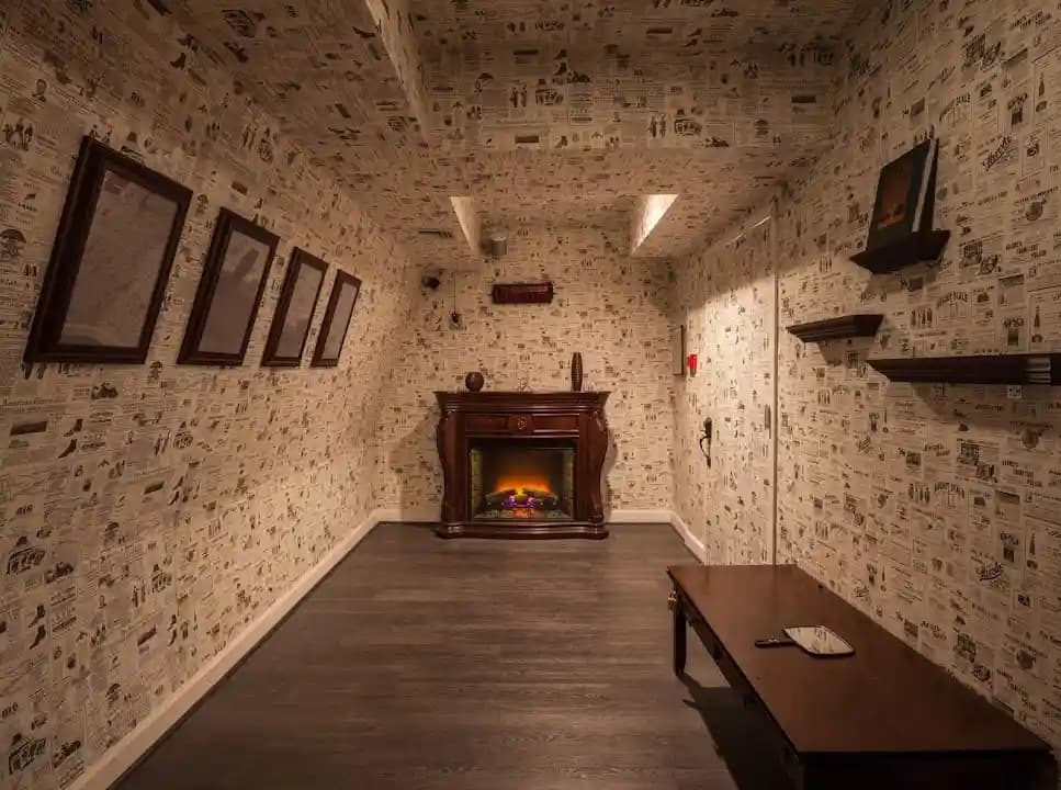 PanIQ Escape Room NYC image 10