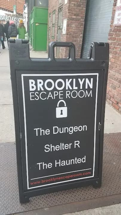Brooklyn Escape Room, Nerf Blasters, & Birthday Parties image 9