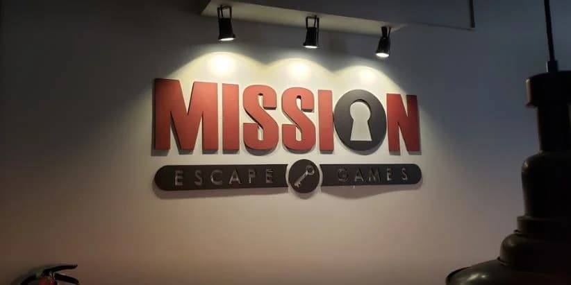Photo of Escape Room NYC - Mission Escape Games