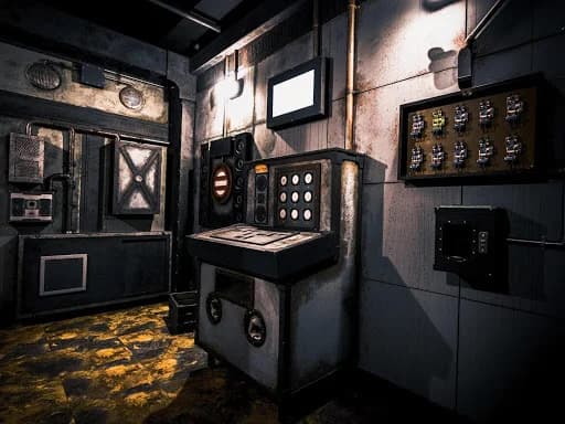 Escape Room NYC - Mission Escape Games image 2