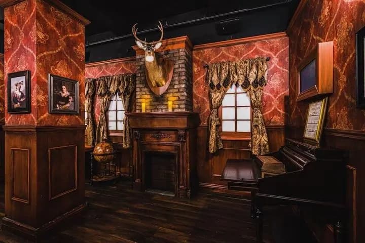 Escape Room NYC - Mission Escape Games image 3