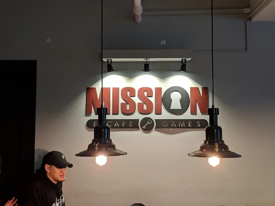 Escape Room NYC - Mission Escape Games image 6
