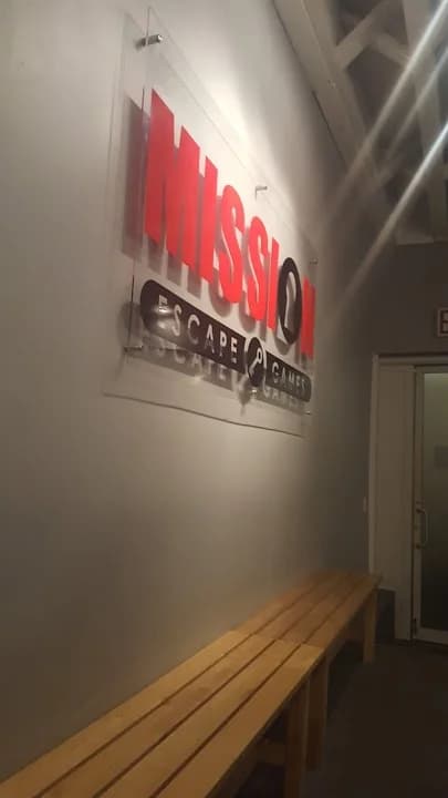 Escape Room NYC - Mission Escape Games image 8