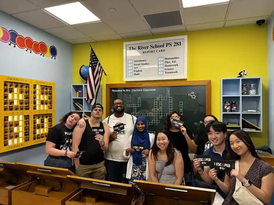 Photo of The Escape Game NYC
