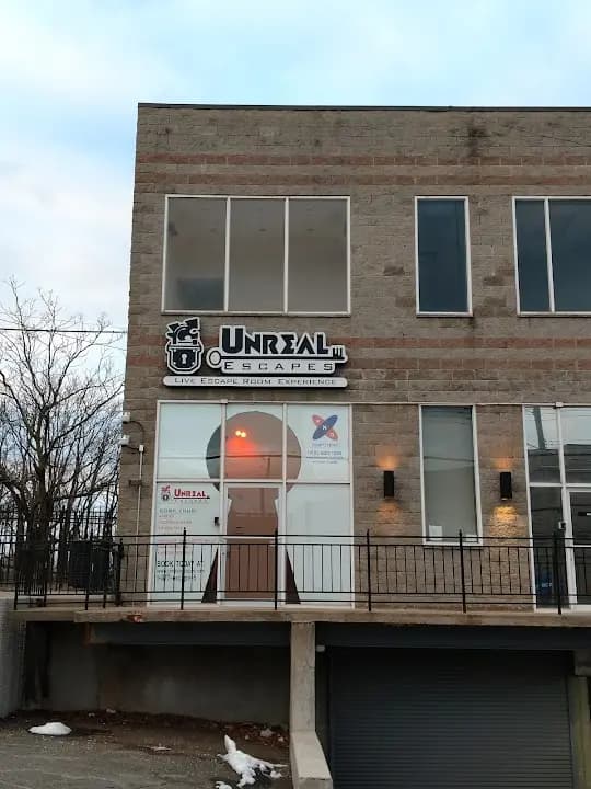 Unreal Escapes - Staten Island's Premiere Live Escape Room image 2