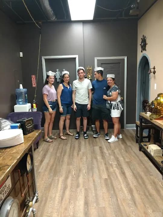 Photo of Unreal Escapes - Staten Island's Premiere Live Escape Room