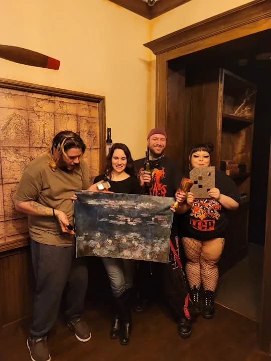 The Escape Game New Jersey at American Dream image 2