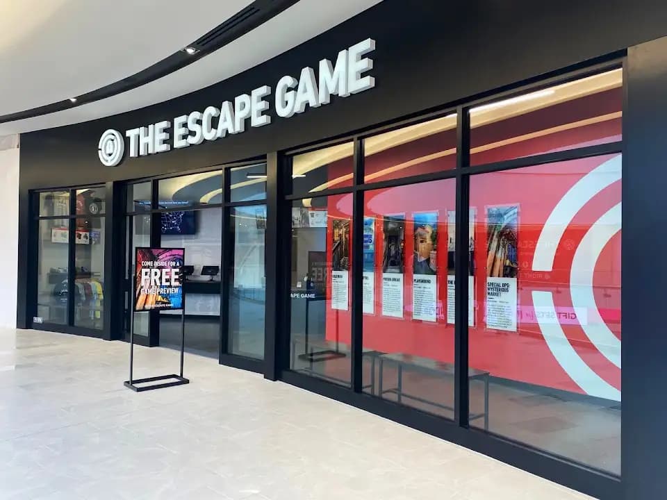 The Escape Game New Jersey at American Dream image 3