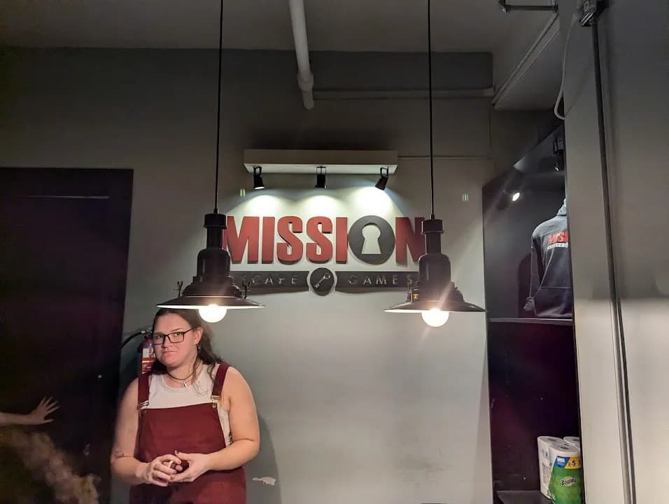 Escape the Room NYC image 2