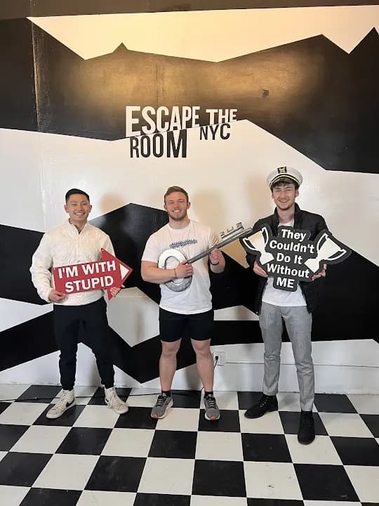 Escape the Room NYC image 8