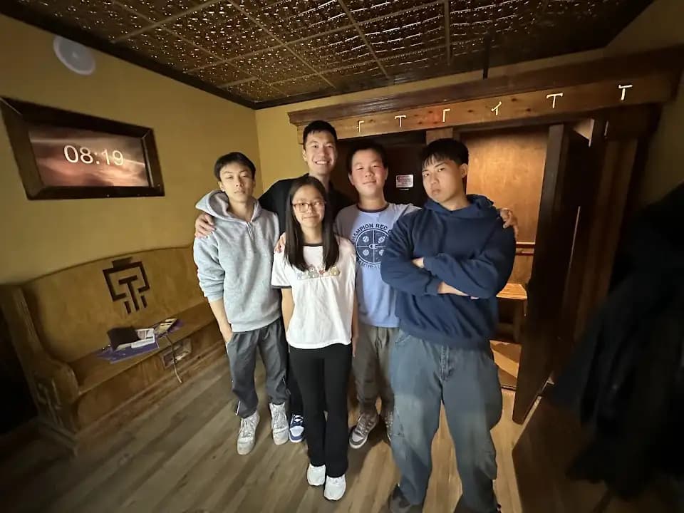 Escape the Room NYC image 9