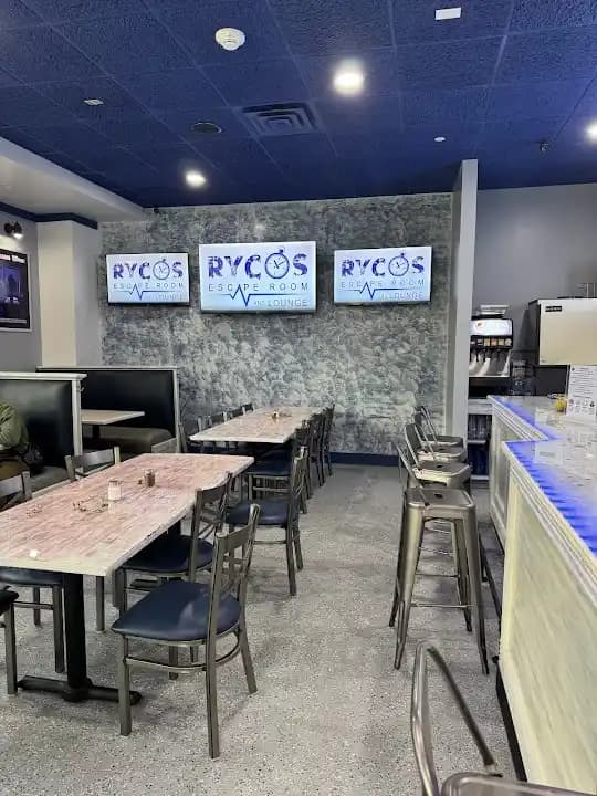 RYCO's Escape Room & Lounge image 5