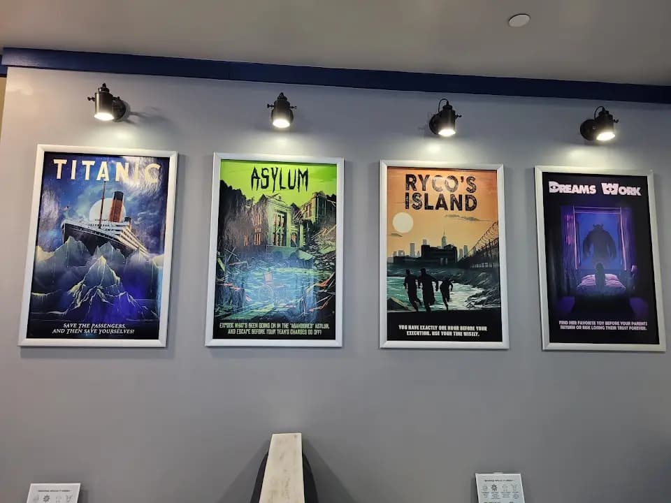 RYCO's Escape Room & Lounge image 3