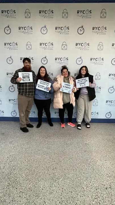 RYCO's Escape Room & Lounge image 4