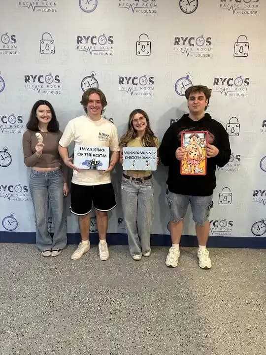 RYCO's Escape Room & Lounge image 10