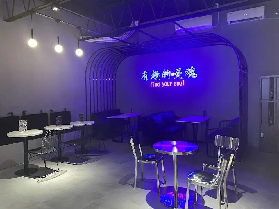 灵魂密室Soul escape room-恐怖真人密室逃脱 image 9