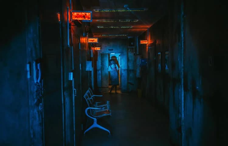 Photo of 灵魂密室Soul escape room-恐怖真人密室逃脱