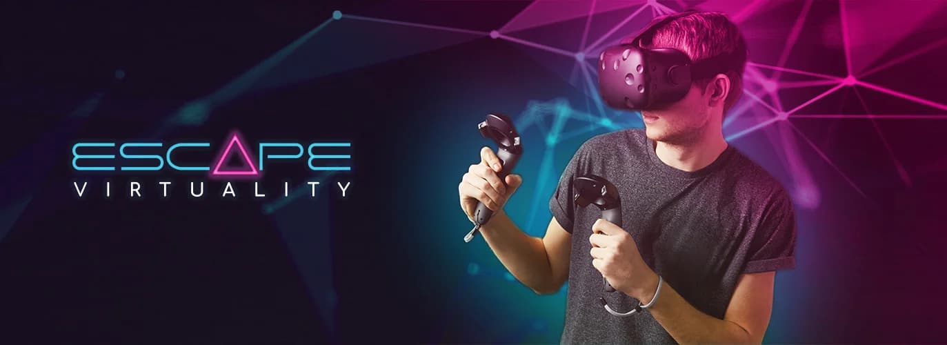 Escape Virtuality image 2