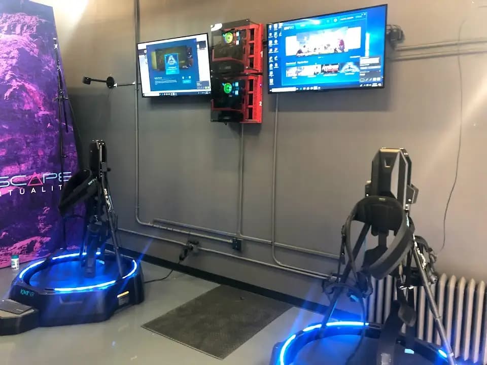 Escape Virtuality image 3