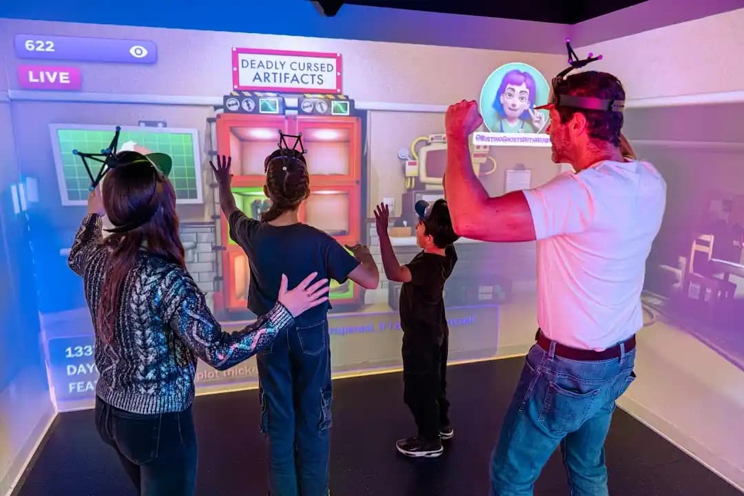 Immersive Gamebox - Lower East Side image 5
