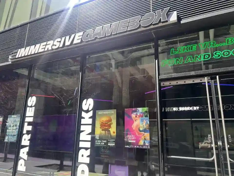 Immersive Gamebox - Lower East Side image 10