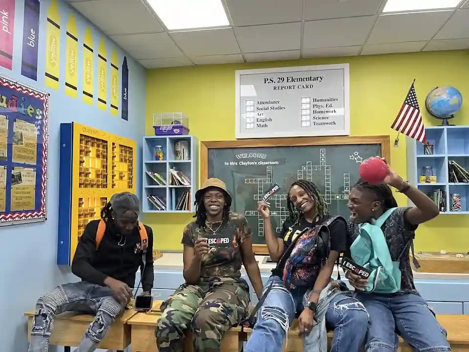The Escape Game Brooklyn image 6
