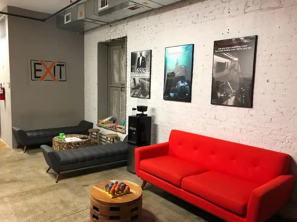 Exit Escape Room NYC image 4