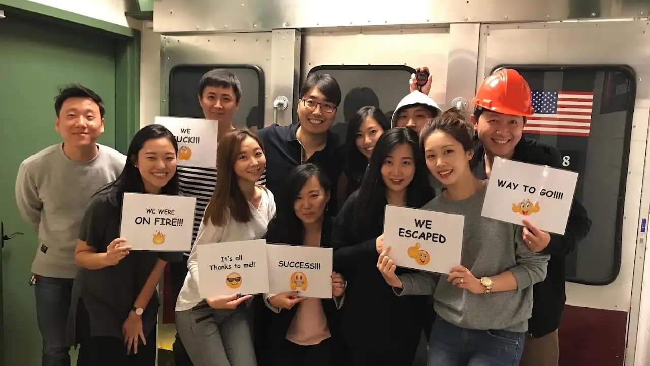 Exit Escape Room NYC image 5