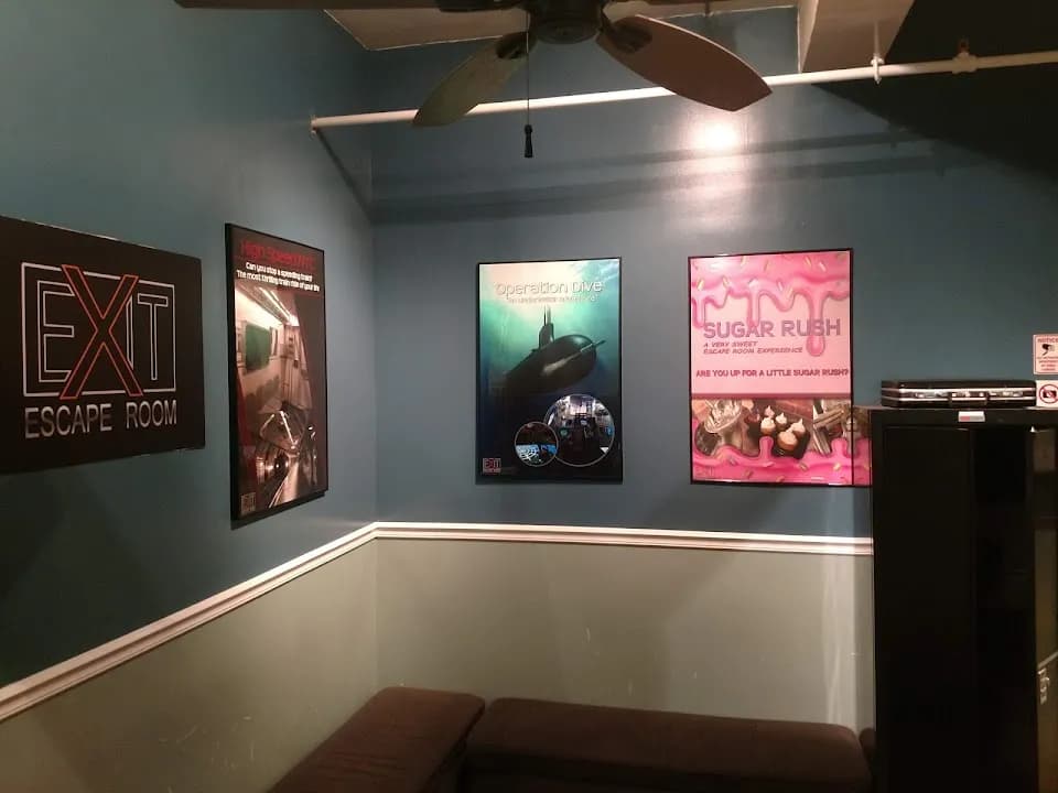 Exit Escape Room NYC image 6