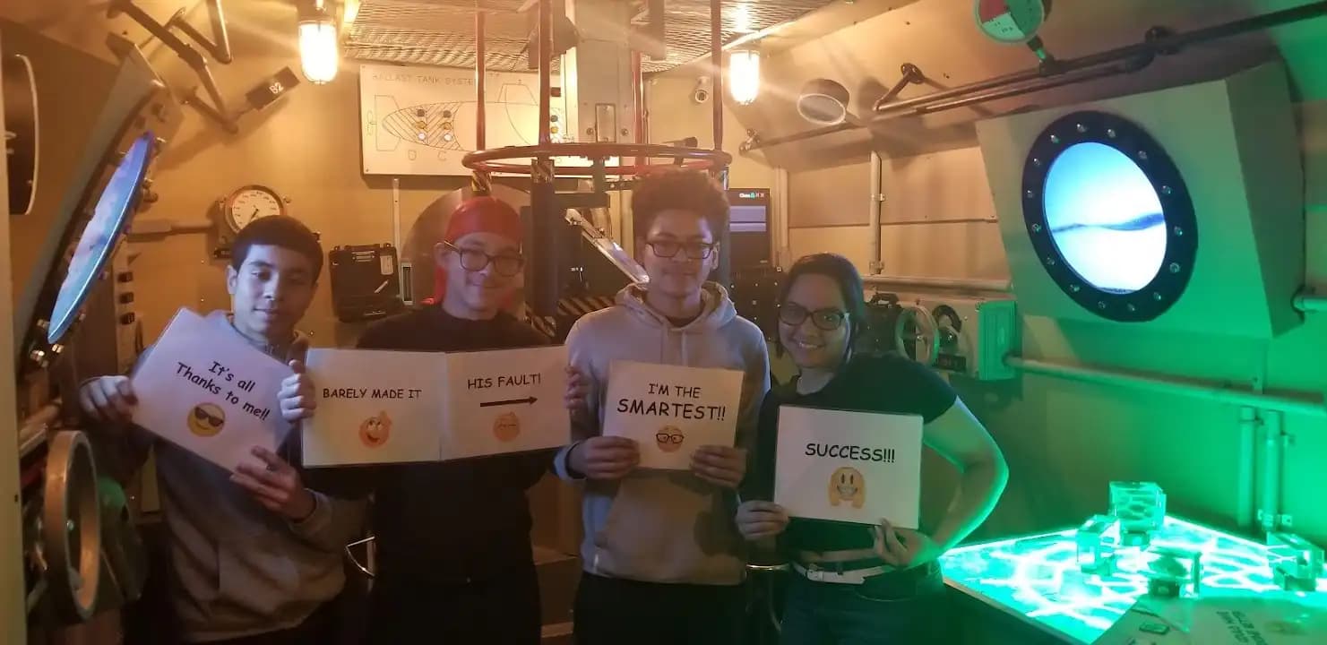 Exit Escape Room NYC image 10