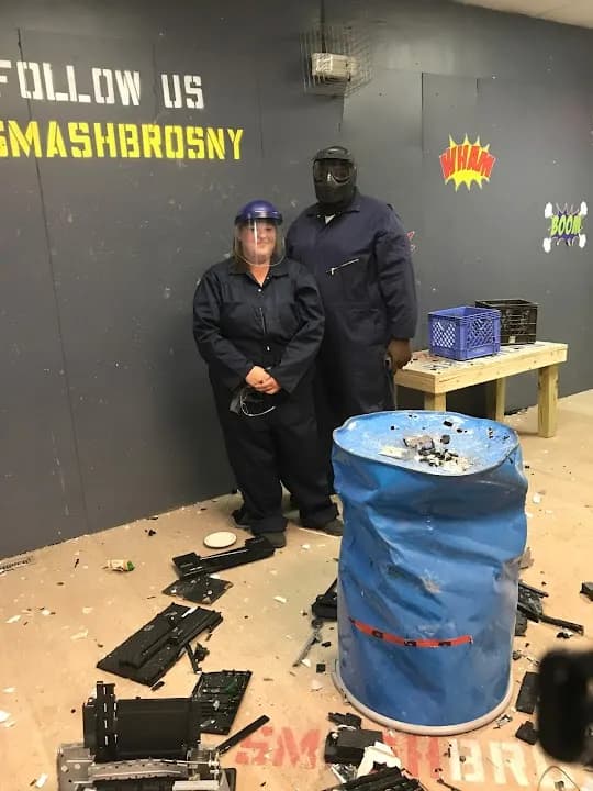 Photo of Smash Brothers NY - Buffalo Niagara Falls Rage Room