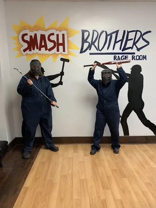 Smash Brothers NY - Buffalo Niagara Falls Rage Room image 4