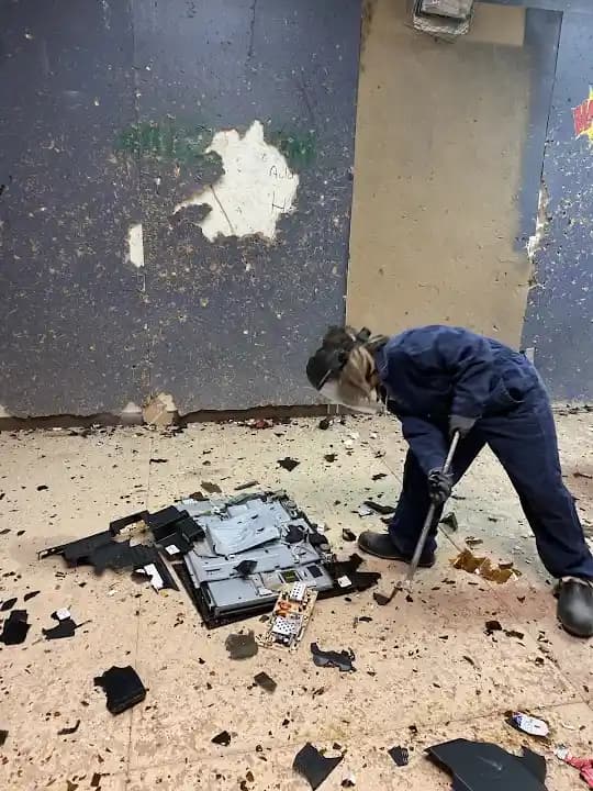 Smash Brothers NY - Buffalo Niagara Falls Rage Room image 5