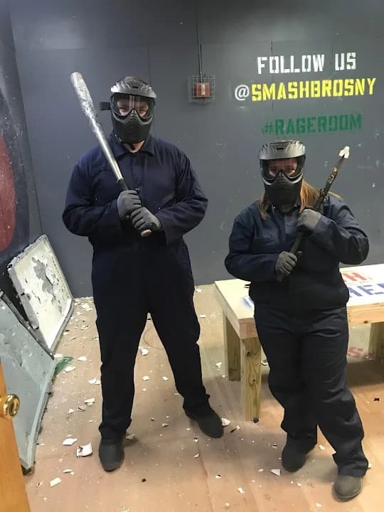 Smash Brothers NY - Buffalo Niagara Falls Rage Room image 6
