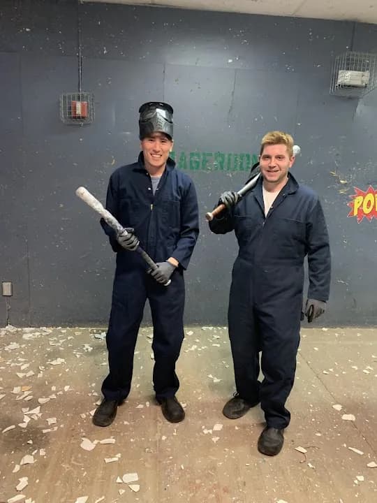 Smash Brothers NY - Buffalo Niagara Falls Rage Room image 8