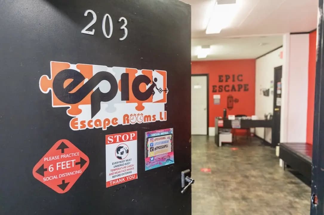 Epic Escape Rooms LI image 2