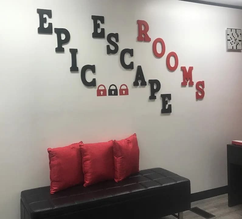 Epic Escape Rooms LI image 6