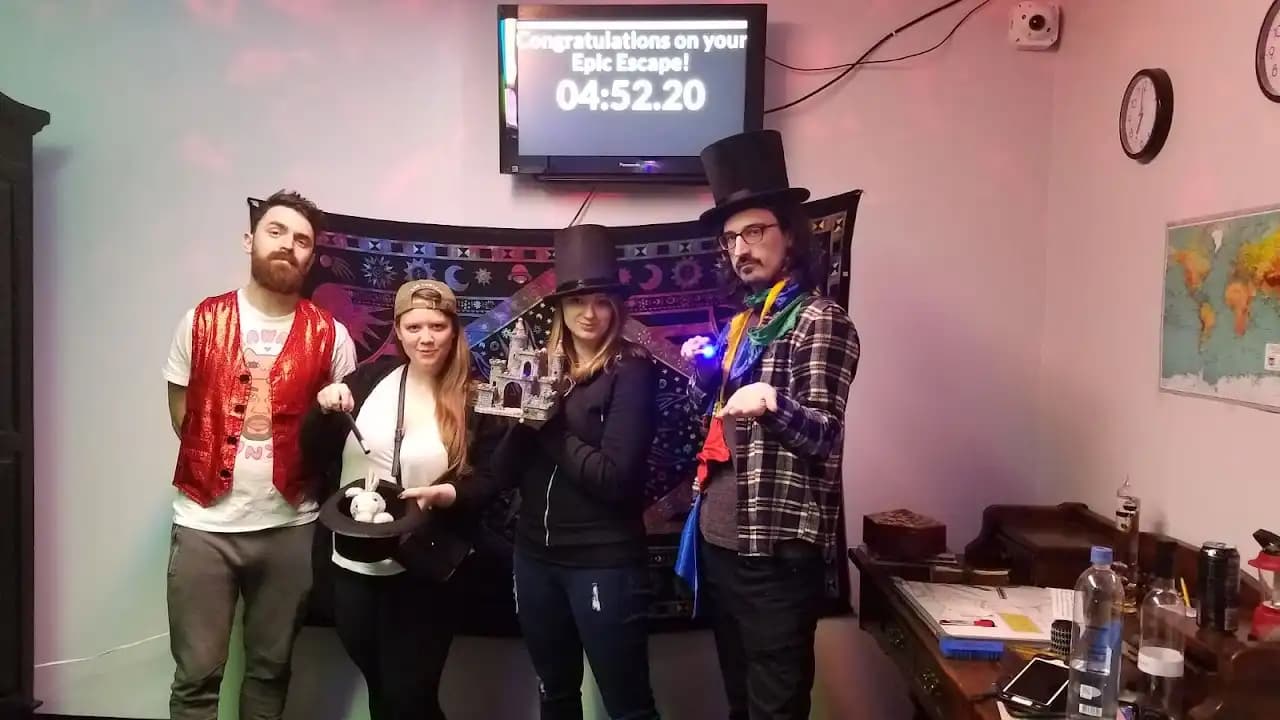 Epic Escape Rooms LI image 9