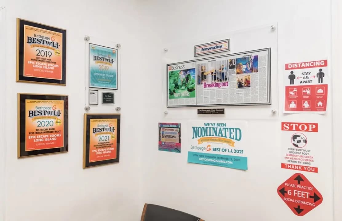 Epic Escape Rooms LI image 8