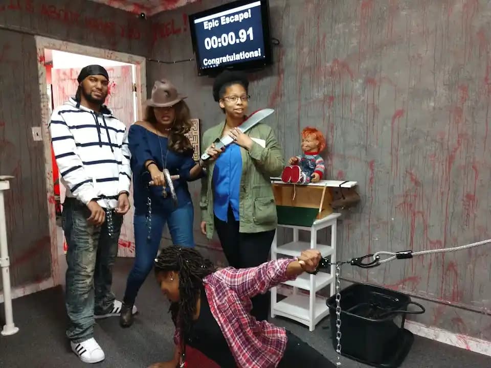 Epic Escape Rooms LI image 10
