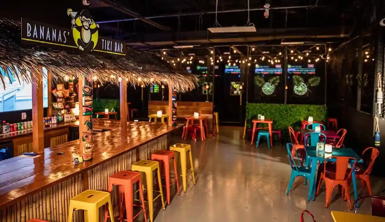 Bananas' Axe Cabana - New Rochelle, NY image 4