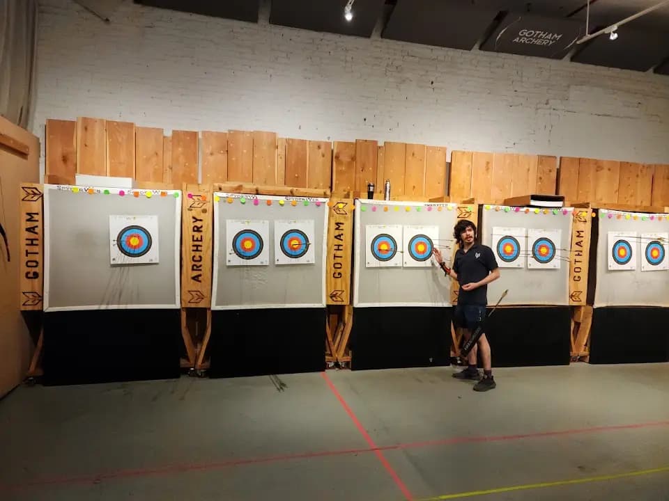 Gotham Archery - Brooklyn image 2