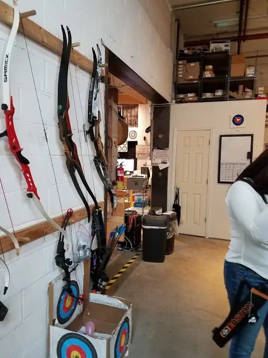 Gotham Archery - Brooklyn image 6