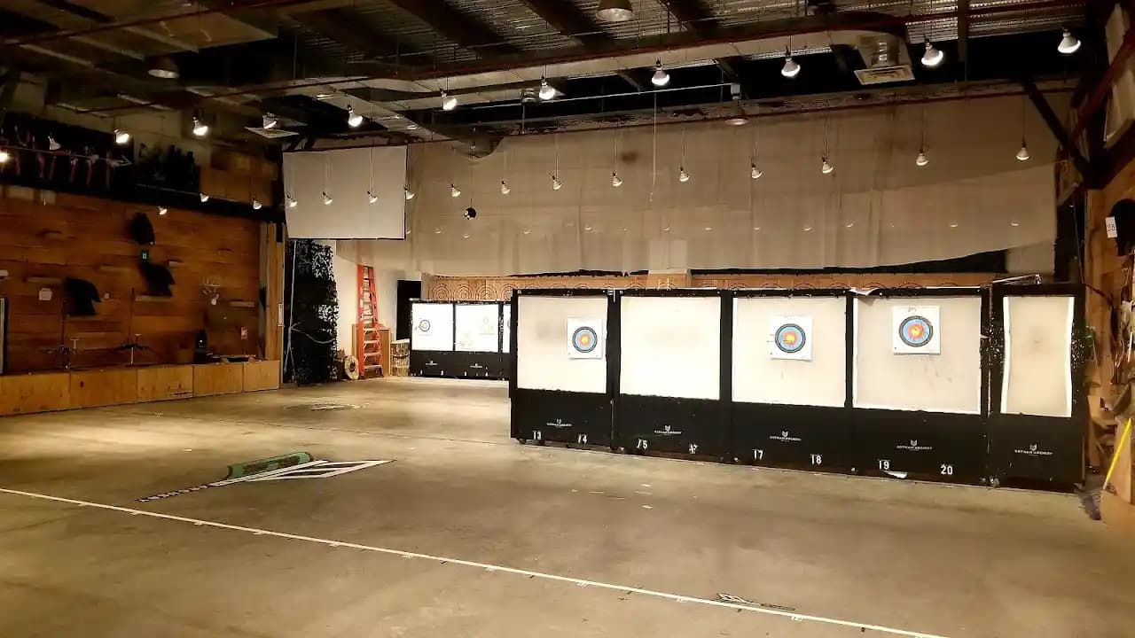 Gotham Archery - Brooklyn image 9