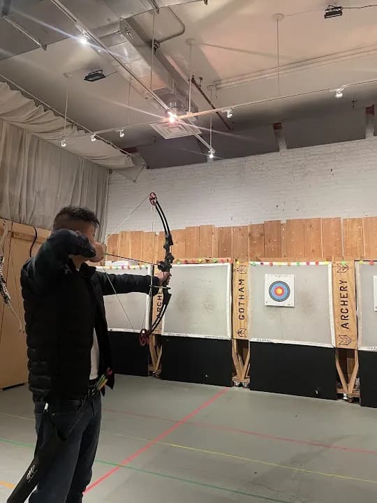 Gotham Archery - Brooklyn image 8