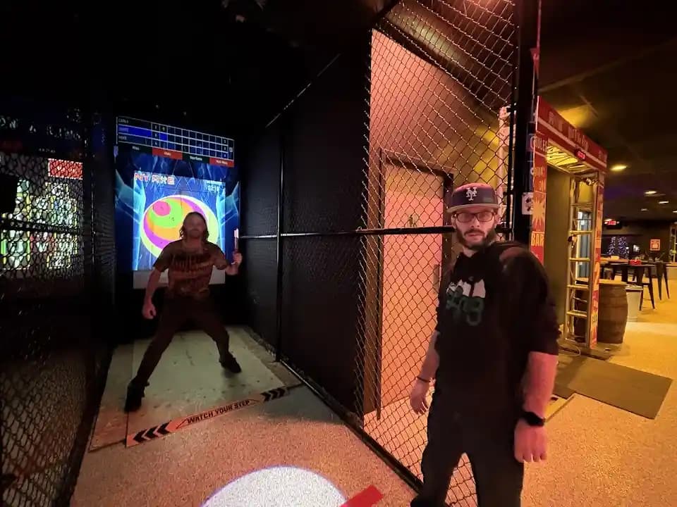 NY Axe Throwing Range - Huntington image 3